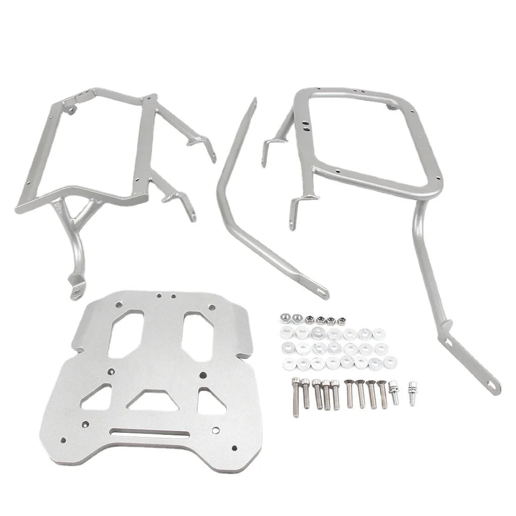 For HONDA CRF1000L/1100L Africa Twin Adventure 2019-2023 Motorbike Side Top Box Luggage Pannier Rack Trunk Case Bracket Holder