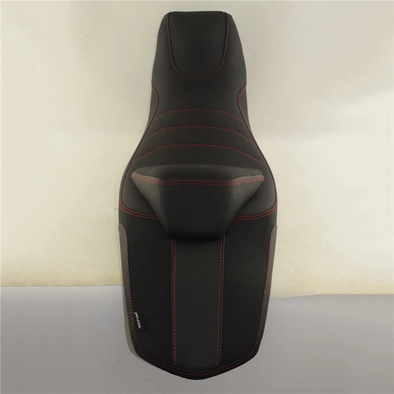 Complete Integrated Seat Front Rider and Rear Passenger Cushion Seating For Honda NX400 NX500 NX 400 500 2024 2025