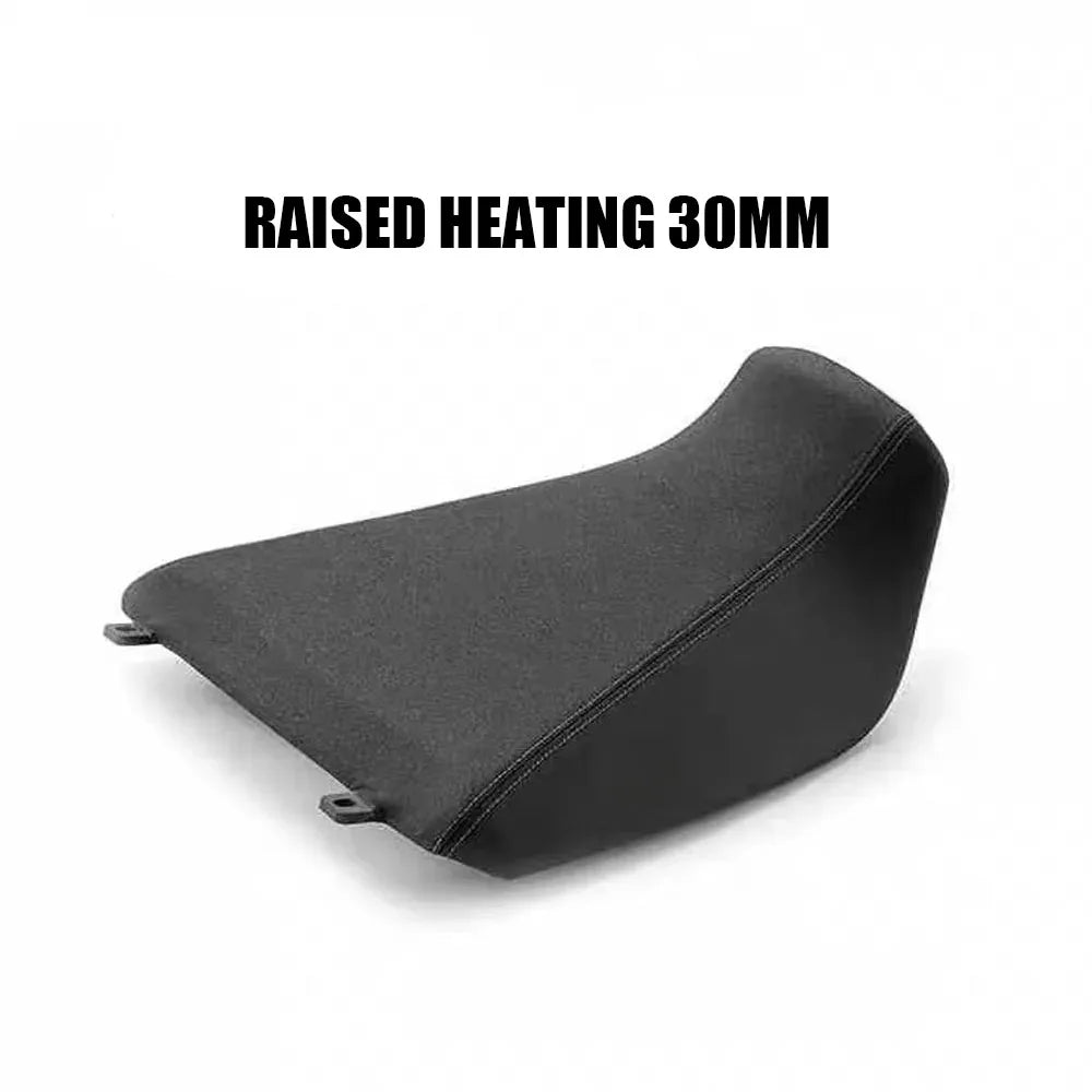 Suitable For CFMOTO CF 800MT Motorcycle Modified High And Low 30mm Heated Seat Custom Retro Hump Saddle Retro Seat Cushion