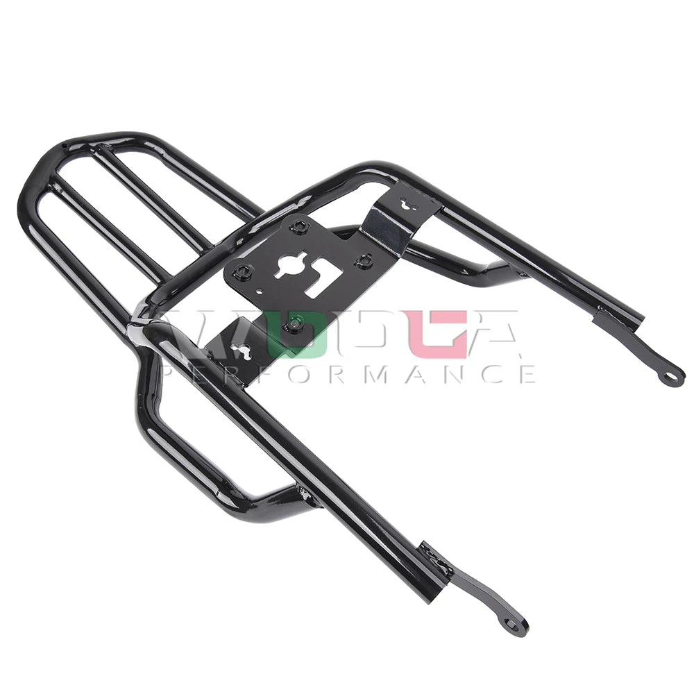 Z900RS Top Case Rack For Kawasaki Z 900 RS Cafe Rear Luggage Rack Passenger Handle ZR900-K Alu-rack Carrier Mount Fender Support