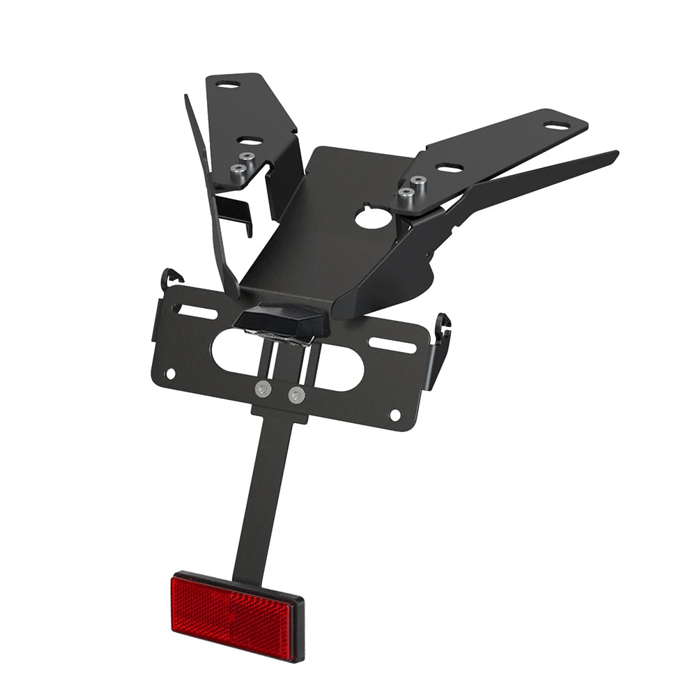 2023 2024 License Plate Holder Fender Eliminator Registration Bracket FOR HONDA XADV xadv750 2021 2022 X-ADV XAdv 750 Motorcycle