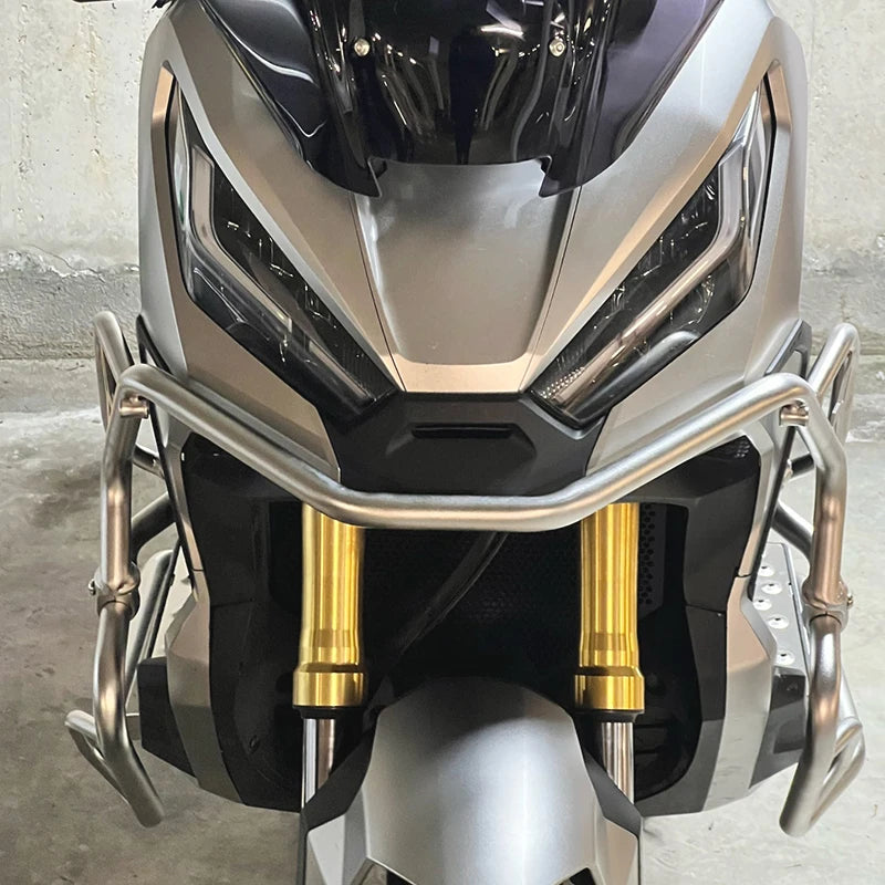 Fit For Honda X-ADV 750 2021-2024 Motorcycle Engine Crash Bar Guard Frame Sliders Bumper Falling Protector XADV750 Accessories