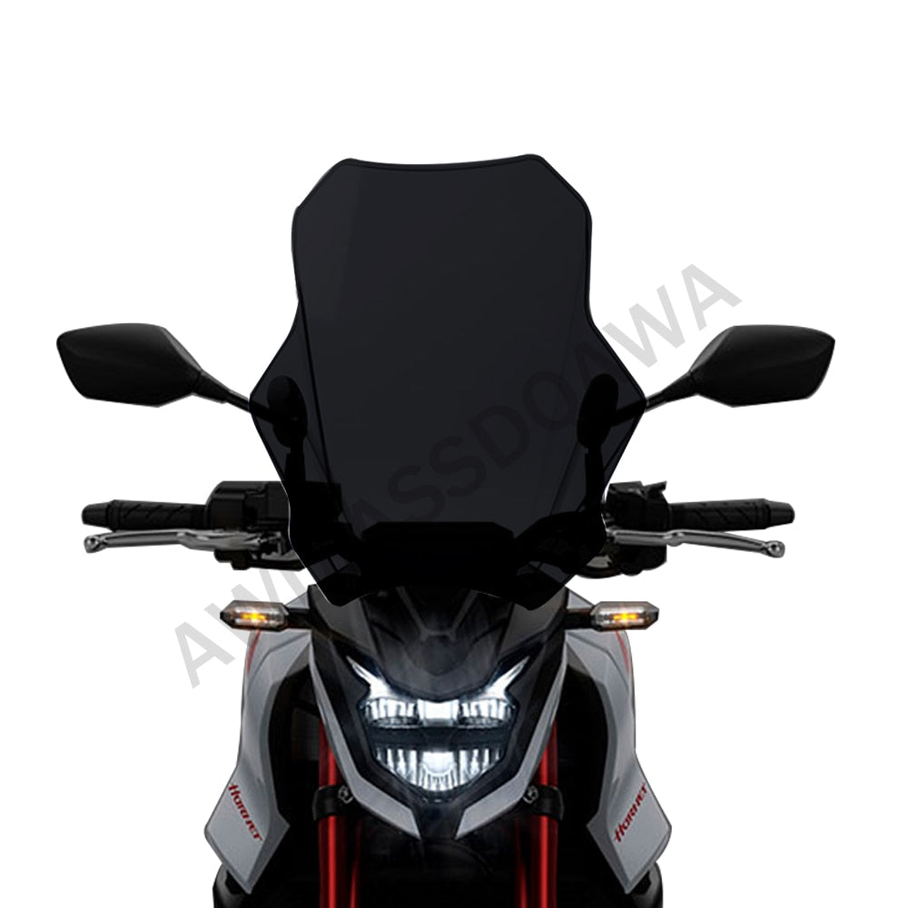 For Honda CB 750 Hornet CB750 2023 - Front Windscreen Windshield Screen Wind Shield Deflector Protector