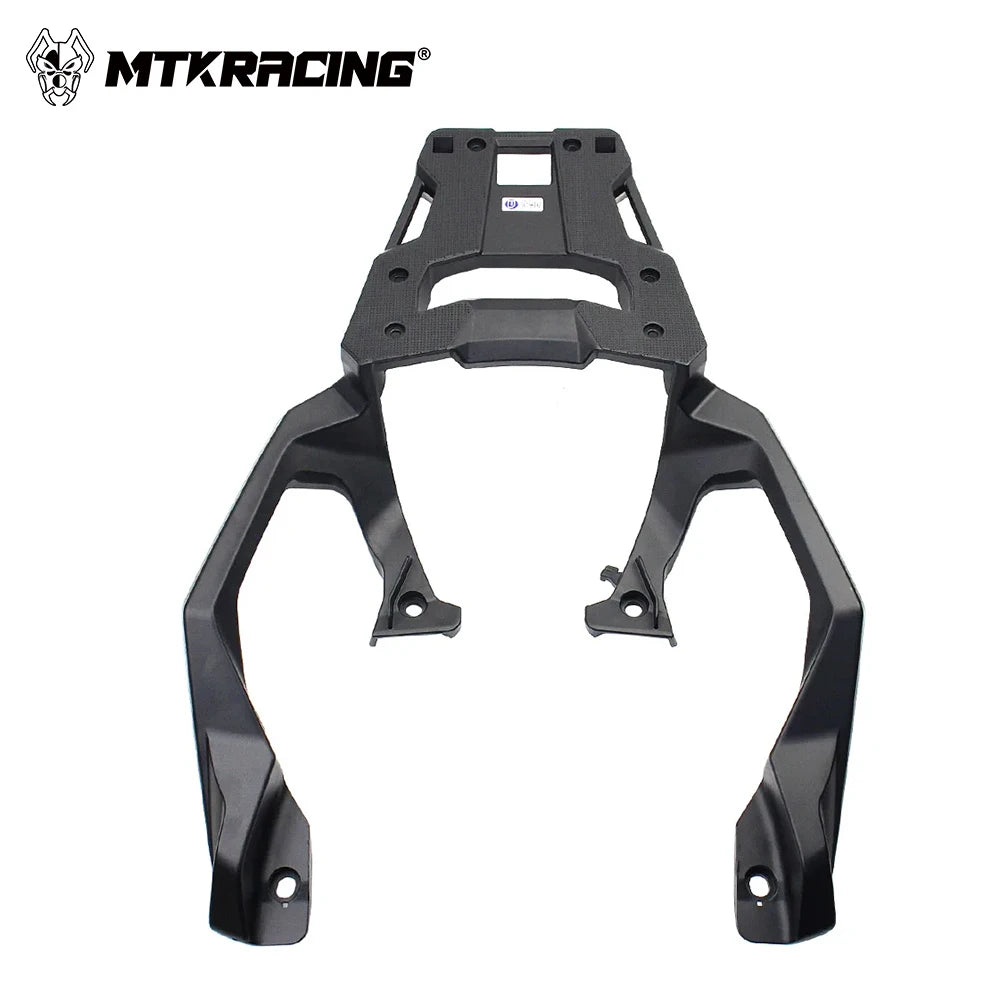 MTKRACING Top Box Bracket For HONDA X-ADV 750 2017-2020 Motorcycle Rear Luggage Rack Frame Cover Luggage Carrier Rack Holder