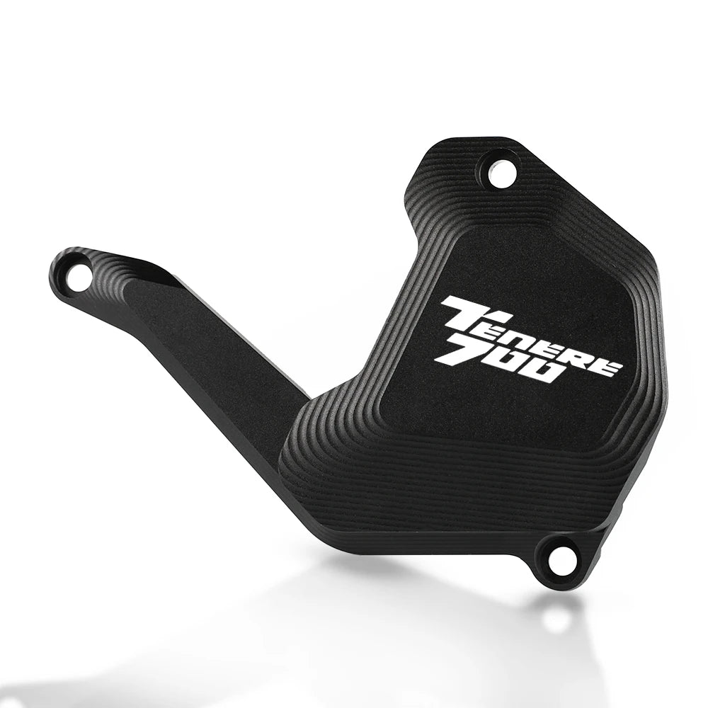 For Yamaha Tenere 700 World Raid 2022 2023 2024 CNC ALUMINIUM Motorcycle Water Pump Protection Guard Cover Tenere700 T7 Rally