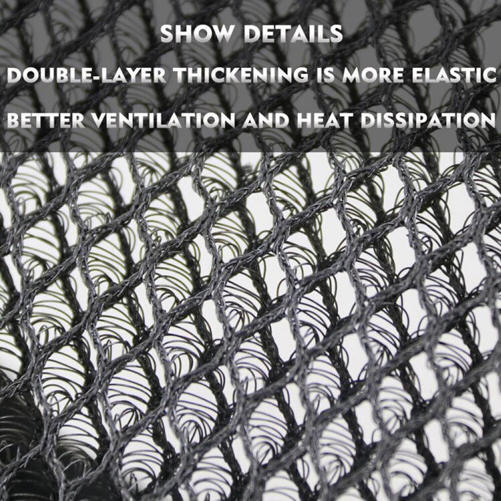 For Honda CB 750 Hornet CB750 Hornet 2023 New Motorcycle Accessories Seat Cover 3D Honeycomb Mesh Seat Cushion Protector