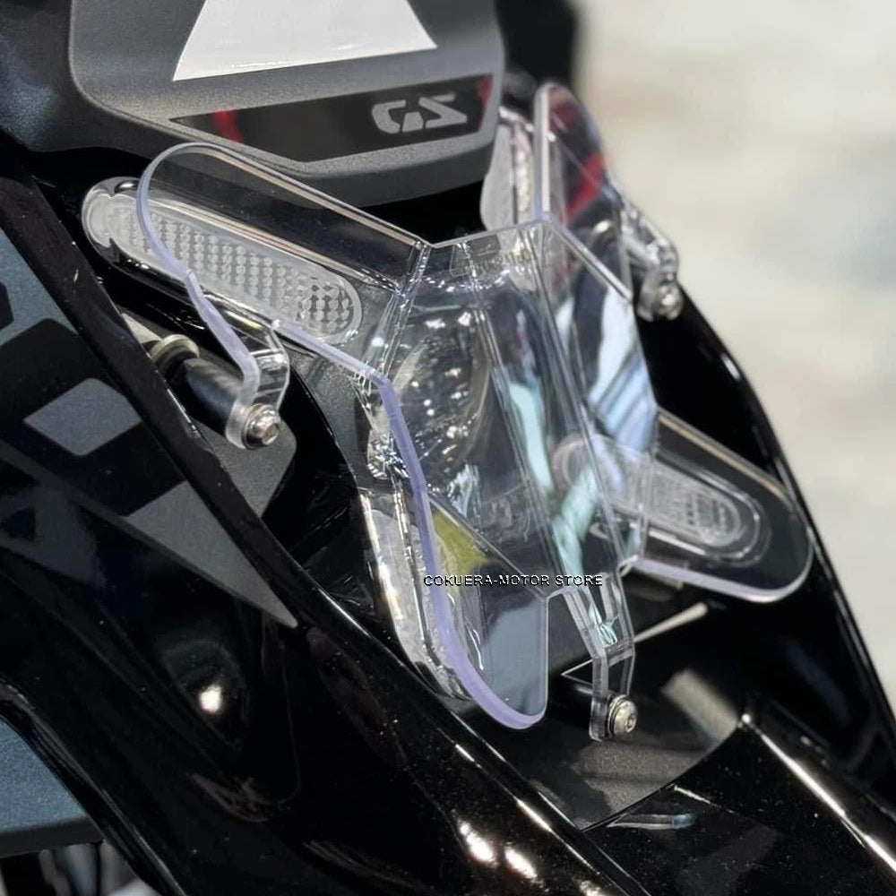 Headlight Protector For R1300GS R 1300 GS 2023 2024 Motorcycle Accessories Headlight Guard Protection Cover