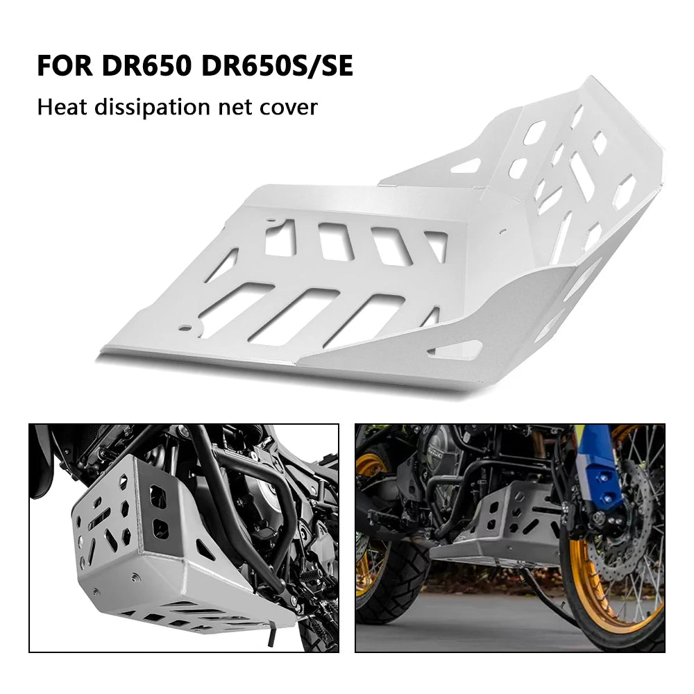 MOTORCYCLE Accessories Engine Chassis Protection cover Guard Bottom Skid Plate For V-STORM 800DE vstrom 800de 2023 2024 800DE-St