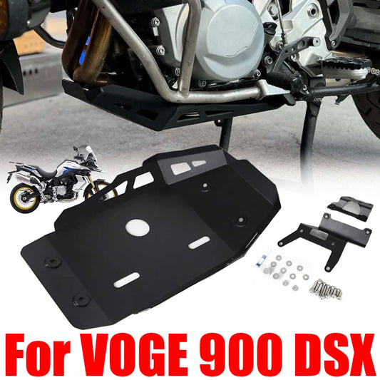 For Voge DSX 900 DSX DS900X 900DSX DSX900 2024 Accessories Engine Protection Cover Chassis Guard Skid Plate Belly Pan Protector