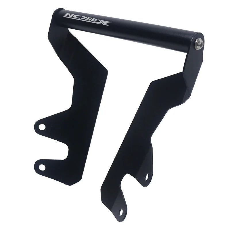 22mm NC 750X/700X Motorcycle Phone Holder Stand GPS Navigation Plate Bracket For Honda NC750X 2015 NC700X 2012-2014