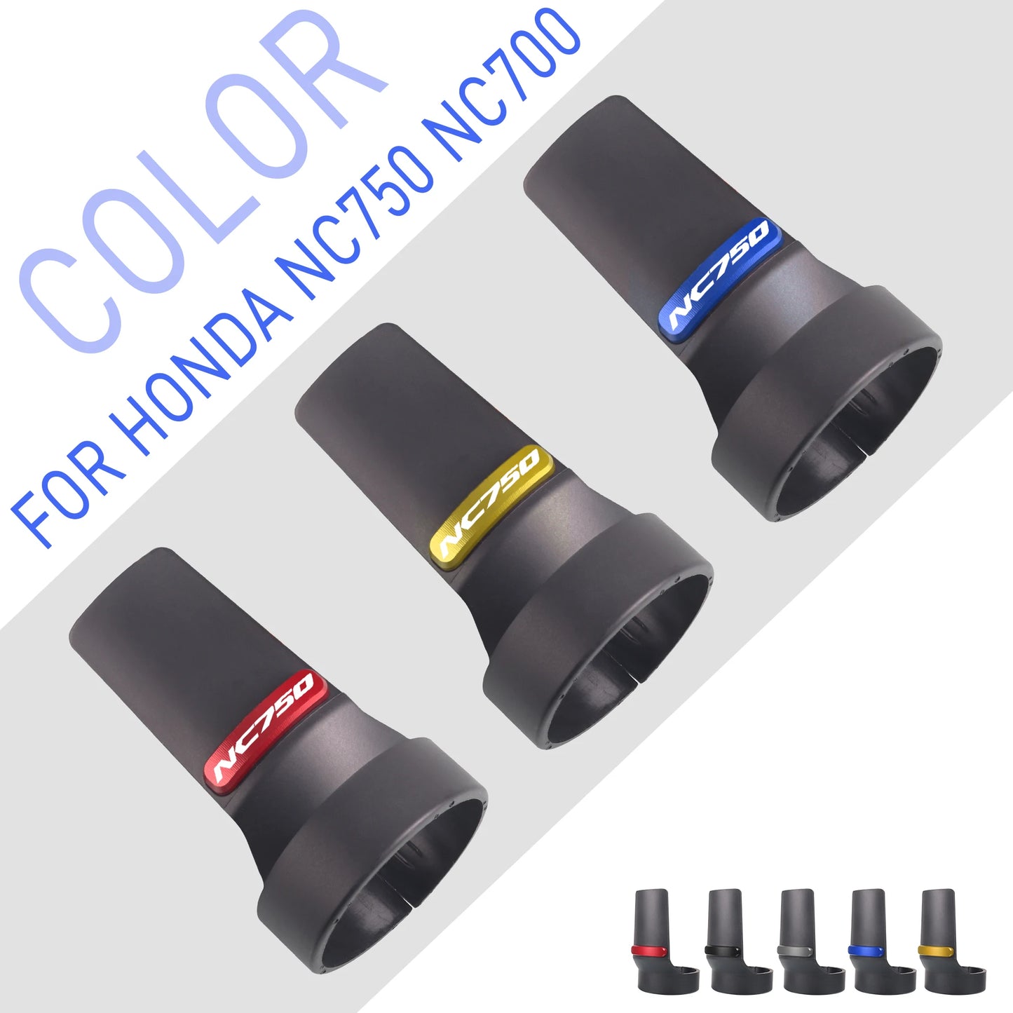 NC750 Motorcycle Front Fork Guard Shock Absorbing Protective Shell Cover For Honda NC750 NC750S NC750X NC700 S/X NC700S NC700X