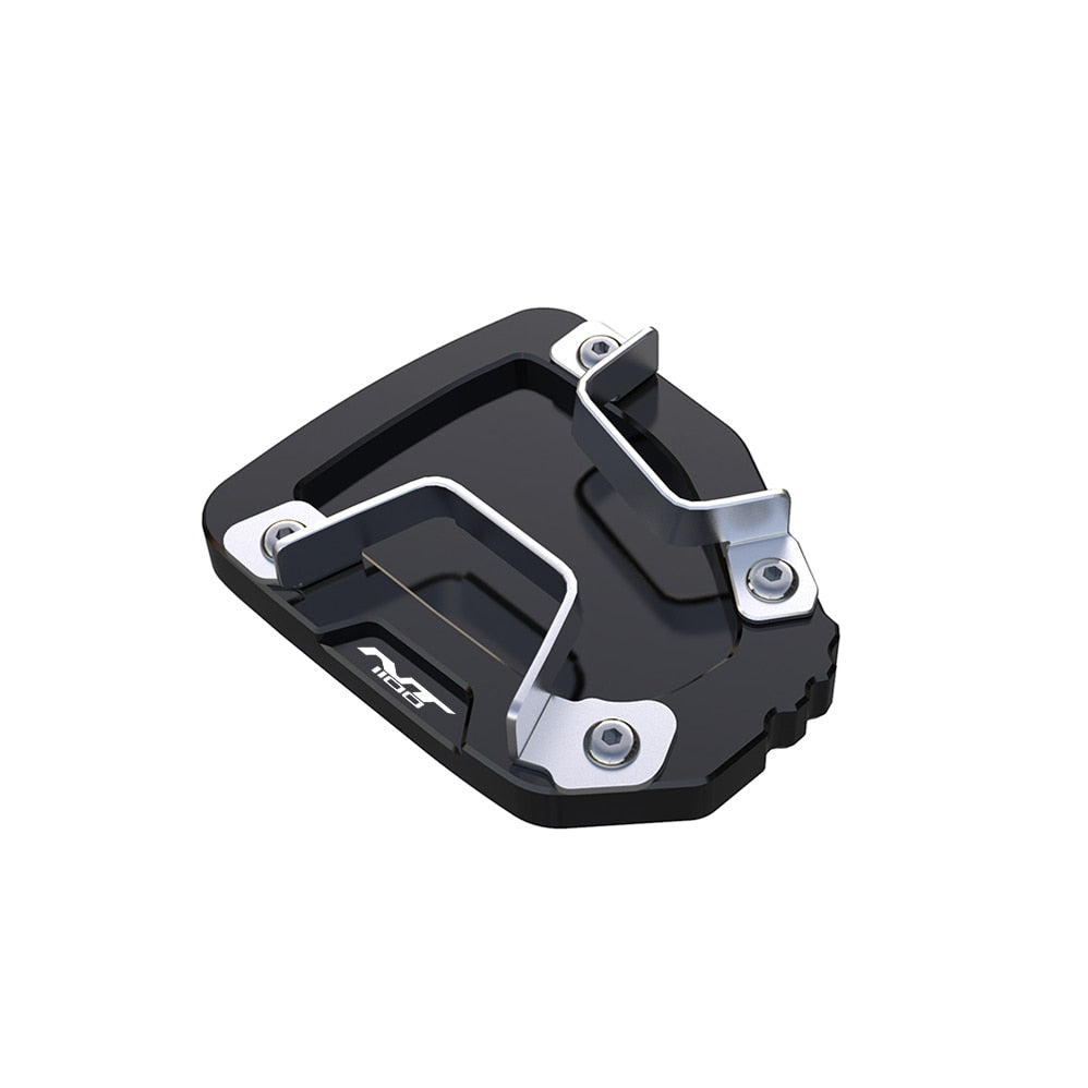 For Honda NT 1100 /DCT 2022 2023 Motorcycle Protector Radiator Guard Parking brake lever cover Kickstand Extension Crash Protect