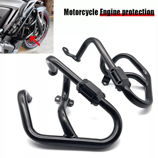2012-2022 Fit For HONDA NC700S NC700X NC750S NC750X Engine Guard Highway Freeway Body Protection Bar Crash Bar Bumper Protector