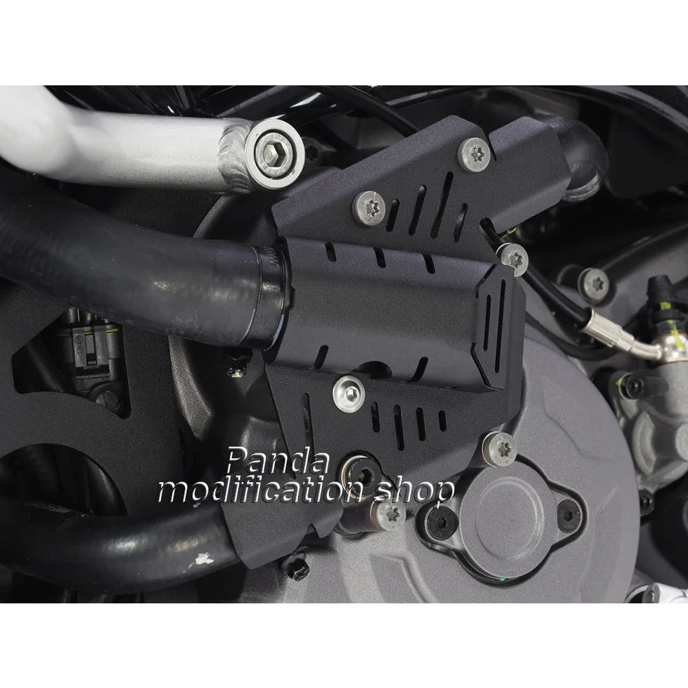 FOR DUCATI Desert X DesertX motorcycle 2022 2023 accessorie Engine protective cover Body protection Modified parts