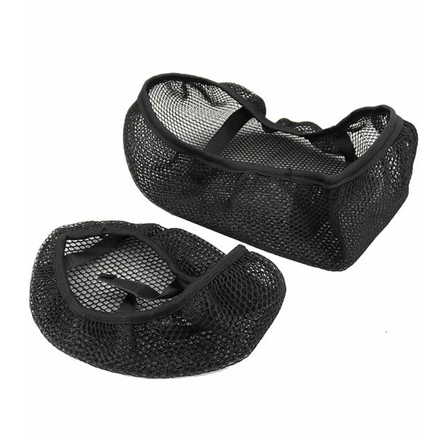 3D Mesh Seat Cover For Honda NC 750 NC750 X NC750X NC700X NC700XD NC700S NC 750X 700X Anti-Slip Nylon Fabric Cushion Seat Cover