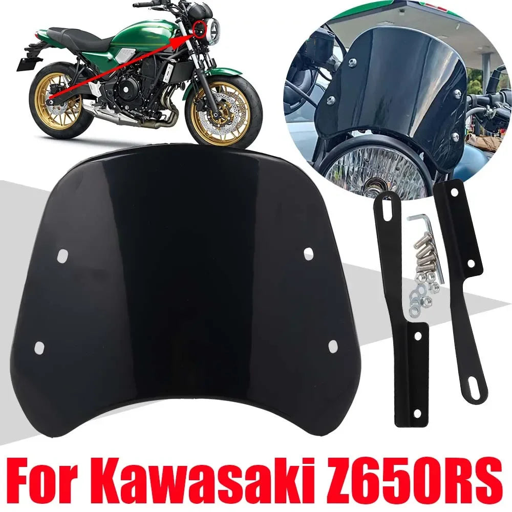 For KAWASAKI Z650RS Z650 Z 650 RS Z 650RS Motorcycle Accessories For KAWASAKI Z650RS Z650 Z 650 RS Z 650RS Motorcycle Accessories