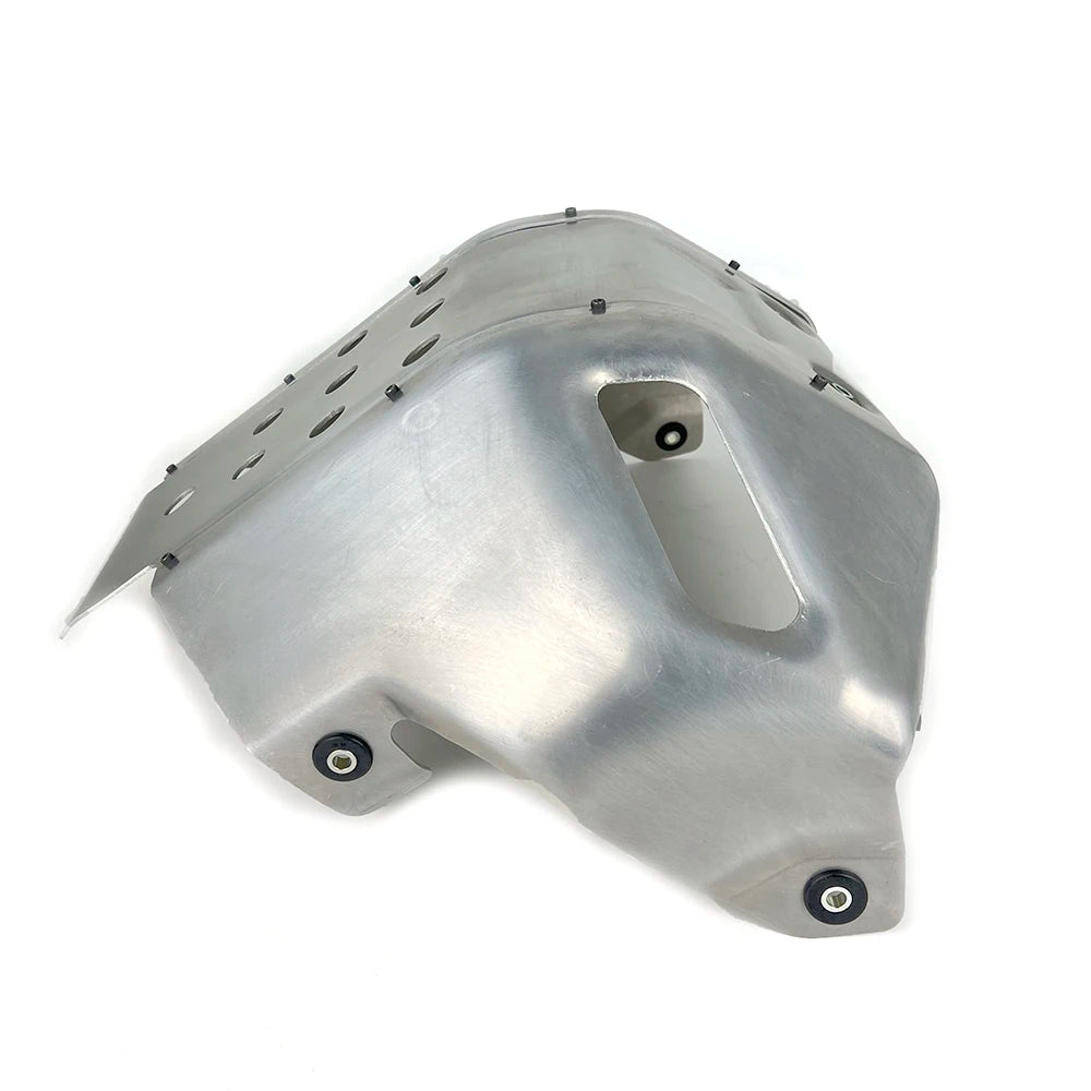 For Honda XL750 TRANSALP xl750 transalp 2023 2024 Motorcycle Exhaust Cover Belly Plate Underbody Protector Exhaust Protection