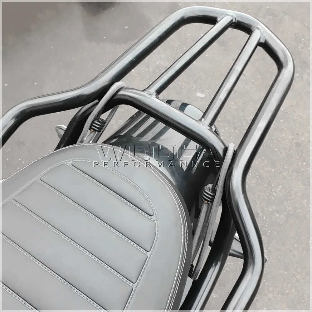 Z900RS Top Case Rack For Kawasaki Z 900 RS Cafe Rear Luggage Rack Passenger Handle ZR900-K Alu-rack Carrier Mount Fender Support