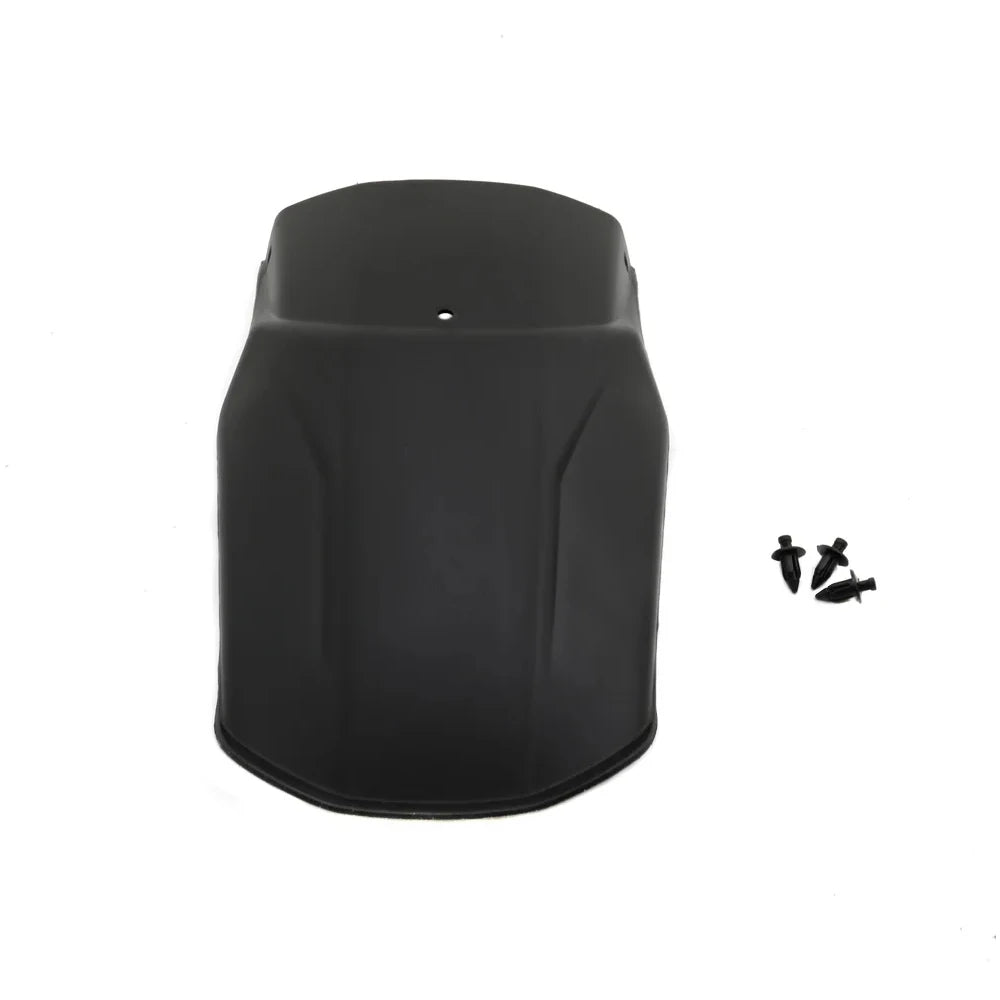 Motorcycle Front Tire Hugger Mudguard Splash Guard Protector Fender Extender Extension Mudflap for Honda NX 500 NX500 2023 2024