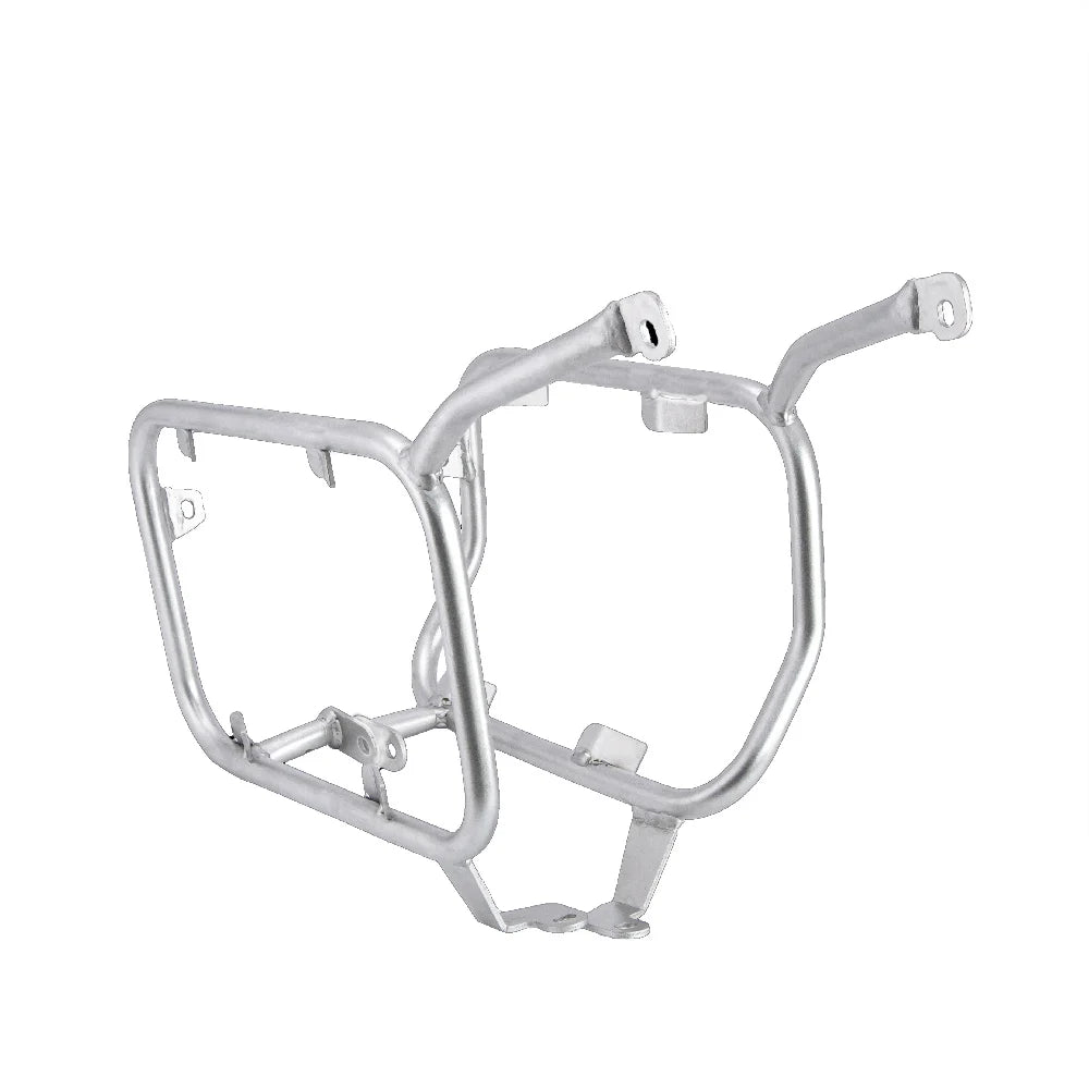 Stainless Steel Rear Luggage Rack For Honda XADV750 XADV 750 2021 2022 2023 Motorcycle Trunk Top Case Saddlebag Panniers Bracket