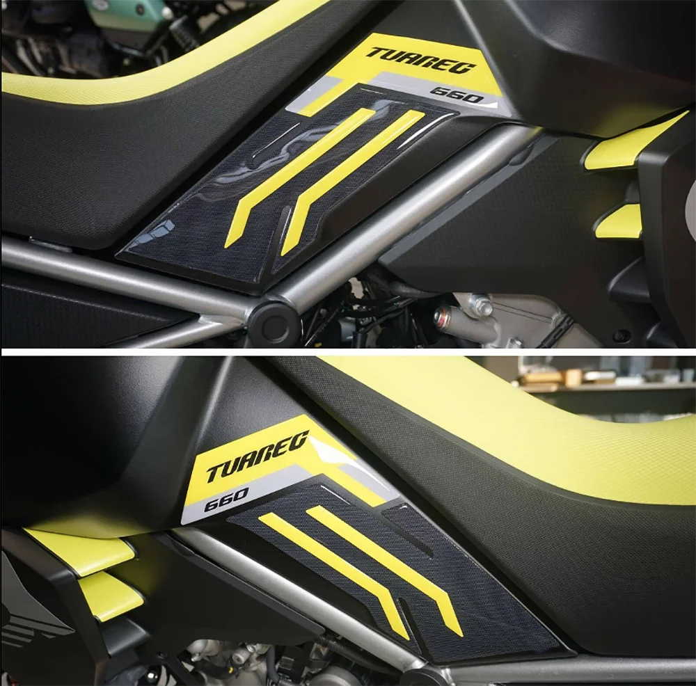 For Aprilia Tuareg 660 TUAREG 660 2022 motorcycle 3D sticker full car protection sticker