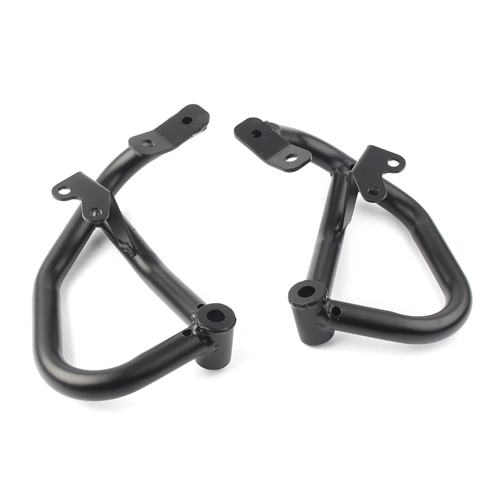 Motorcycle Engine Frame Guard Crash Bar Slider Protector For Yamaha MT07 MT-07 XSR700 FZ07 FZ-07 2016-2023 2024