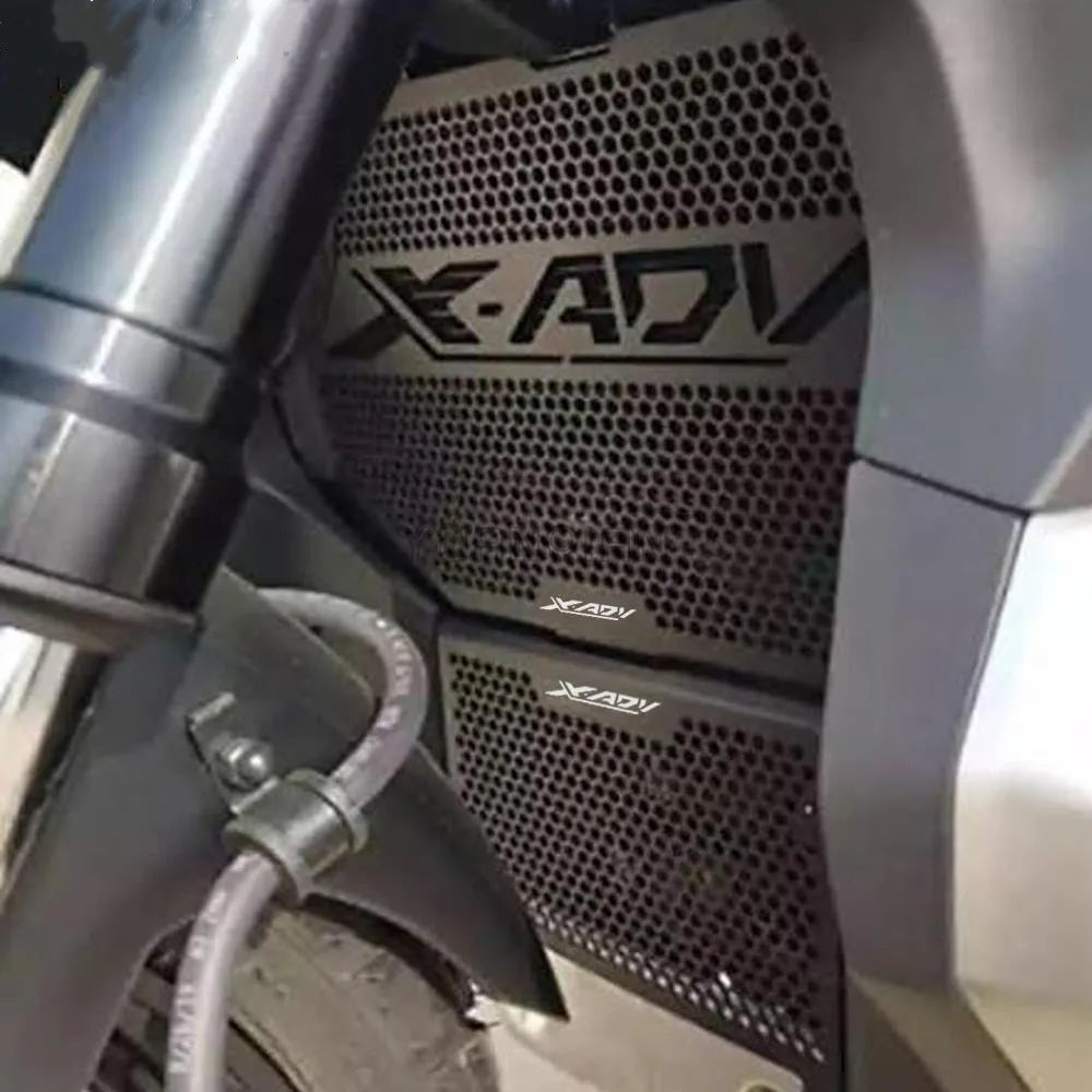 For HONDA XADV 750 X-ADV 750 XADV750 X ADV 750 Radiator Grille Guard Cover X-ADV750 2021 2022 2023