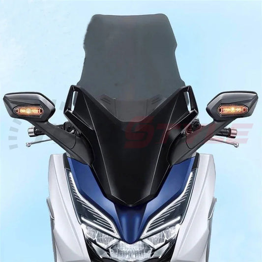 Motorcycle Windscreen Visor Windshield Fits For HONDA FORZA300 2018 2019 2020 FORZA 125 300 350 NSS300 18-20 NSS350 2021