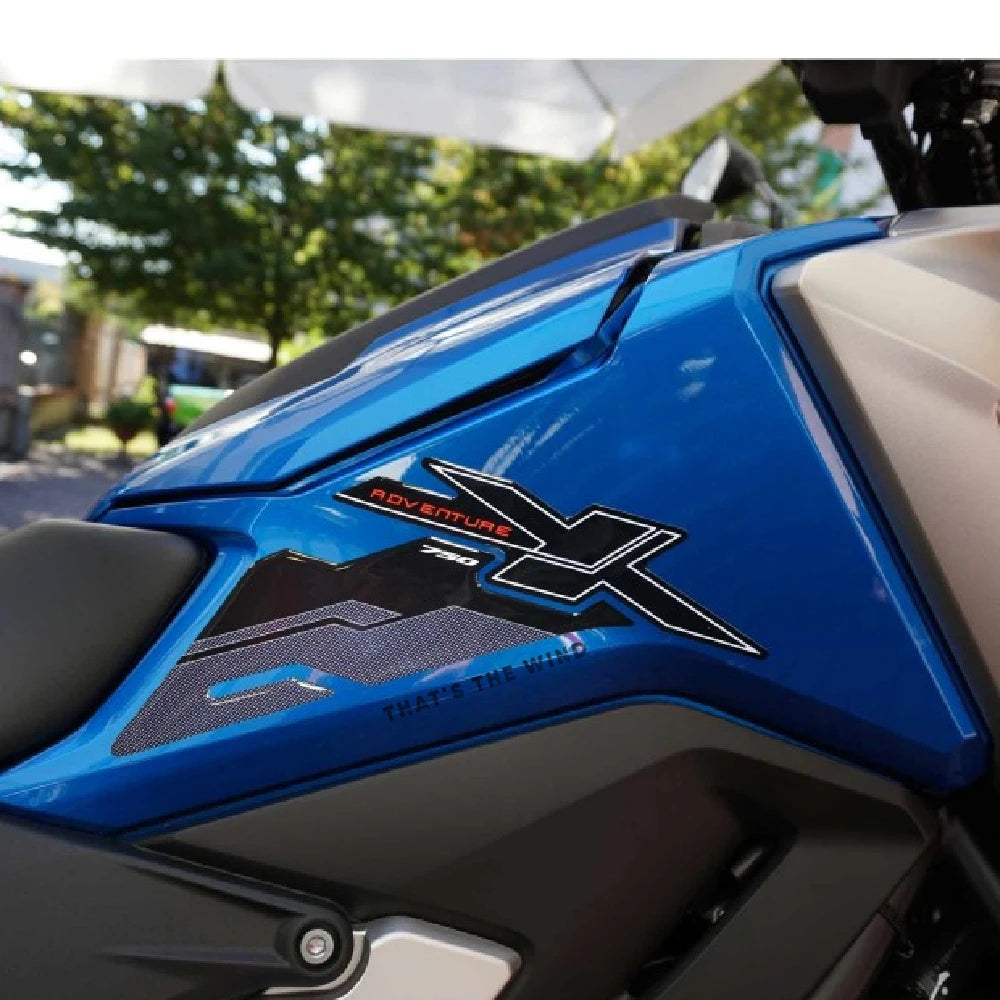 Oil Fuel Gas Tank Pad Sticker Decal Protector Tankpad Motorcycle Decoration For Honda NC700X NC750X NC 700 750 X 2021 2022