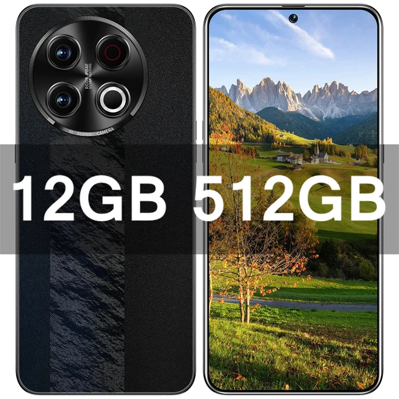 New Xioami 15 Ultra Original 5G Android smartphone for 2025. 7.3 inch, 16GB RAM+1TB storage space, dual card, 7800mAh batter