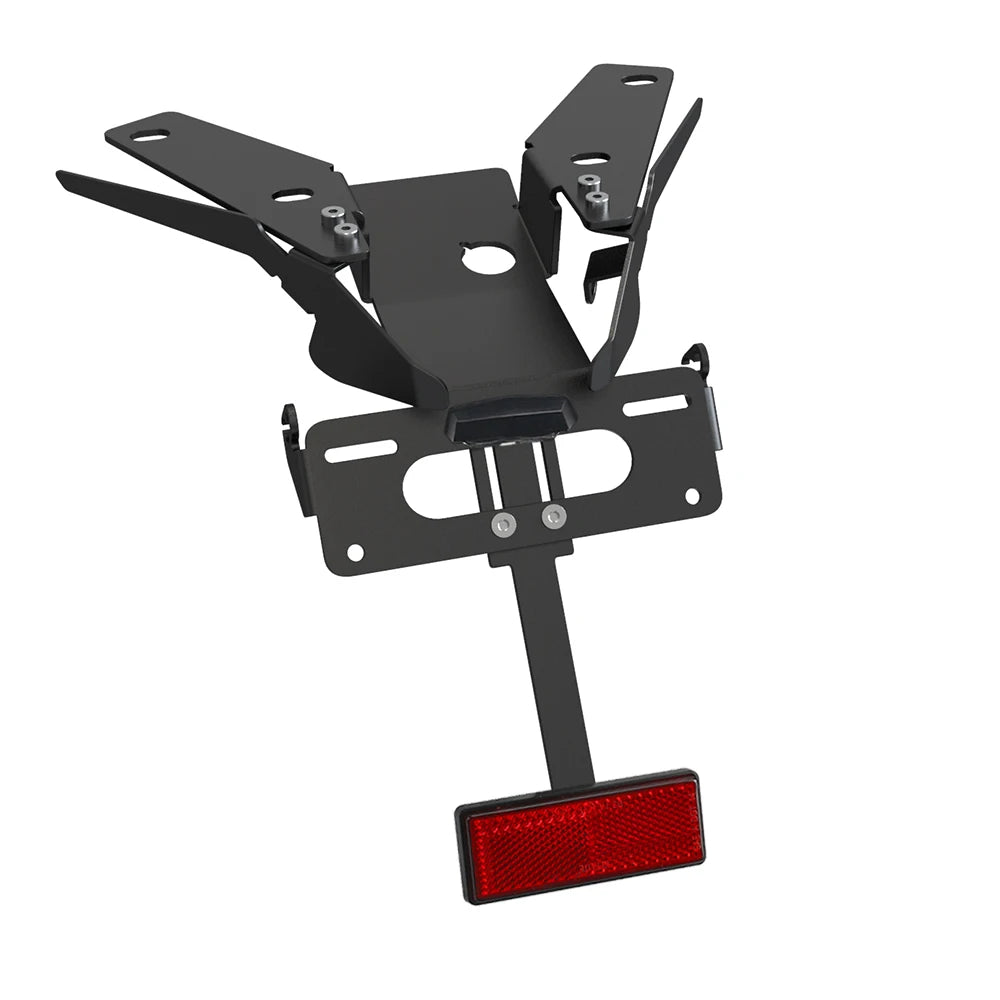 2023 2024 License Plate Holder Fender Eliminator Registration Bracket FOR HONDA XADV xadv750 2021 2022 X-ADV XAdv 750 Motorcycle