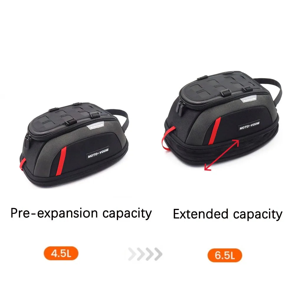 Quick Release Motorcycle Tank Bags With Navigation Case Motorbike Fuel Tank Lock Bag For BMW R1300GS R 1300GS ADV R 1300 GS Adv