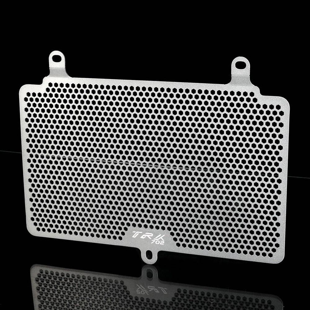 2024 2023 2022 FOR BENELLI TRK702/X Motorcycle TRK702 702X Radiator Grille Guard Grill Protective Cover Protector TRK trk 702 X