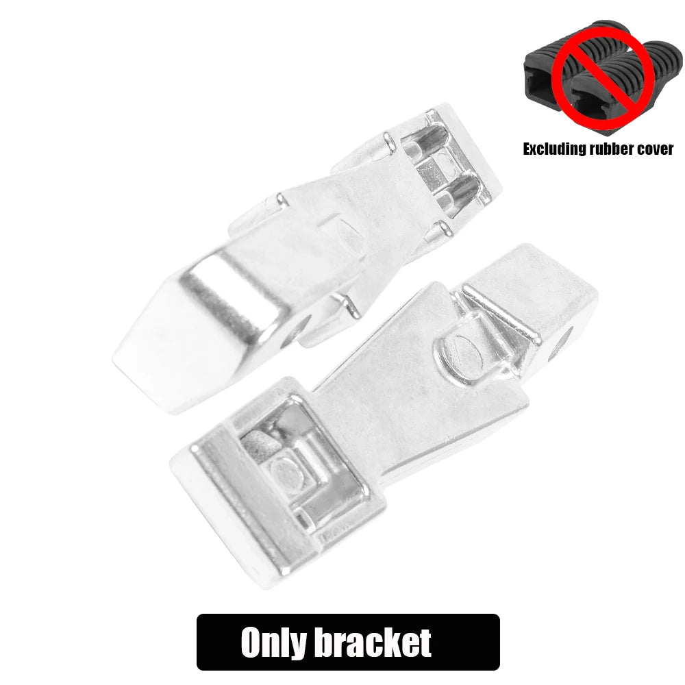 Motorcycle Rear Footrest Footpeg For BMW F900GS F 900GS Adventure Passenger Foot Rests Foot Peg For F850GS F750GS F800GS GS850