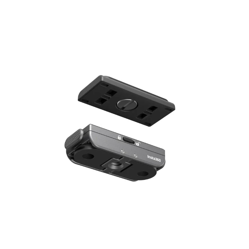 Insta360 Quick Release Mount For Insta 360 X4 / X3 / ONE X2 / RS / Ace Pro / R Camera Original Accessories