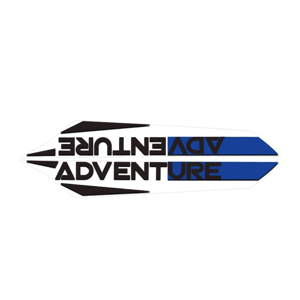 For VOGE DS525X DS 525X DSX525 525 DSX Motorcycle Front Lip Personalized Decorative Sticker Birdmouth Flower Front Mouth Sticker