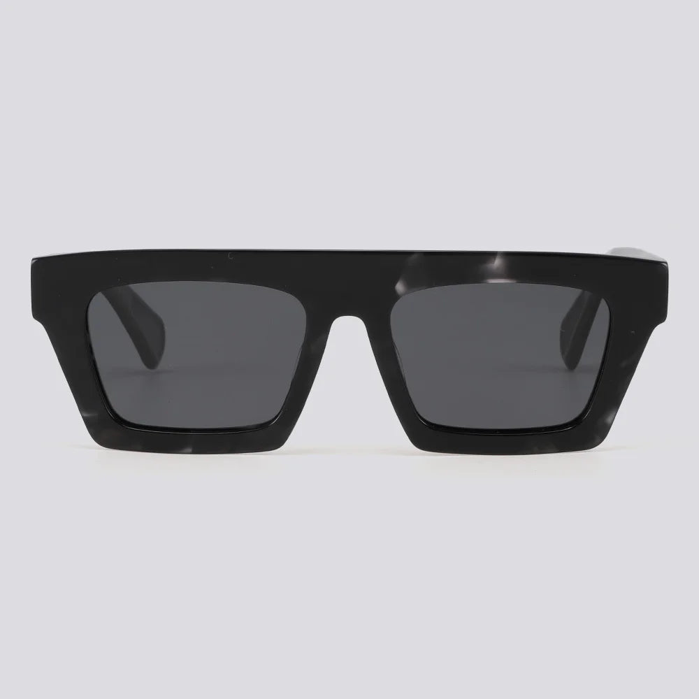 High Quality Acetate Optical Glasses Frame Men Women Luxury Brand Vintage Square Eyeglasses Customized Prescription Eyewear