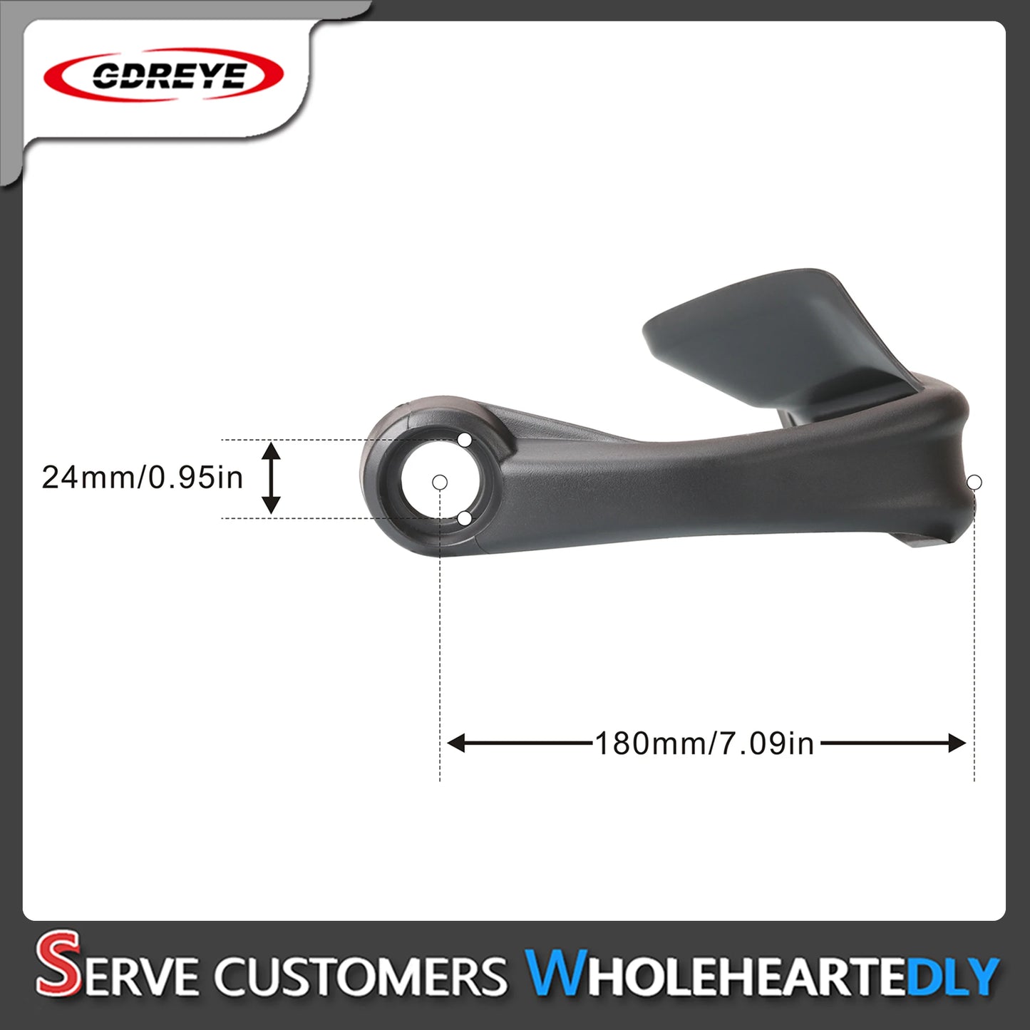 For Honda NX500 NX 500 2023 2024 Dedicated HandGuard Motorcycle NX500 Handguards Handlebar Brake Guards Windshield