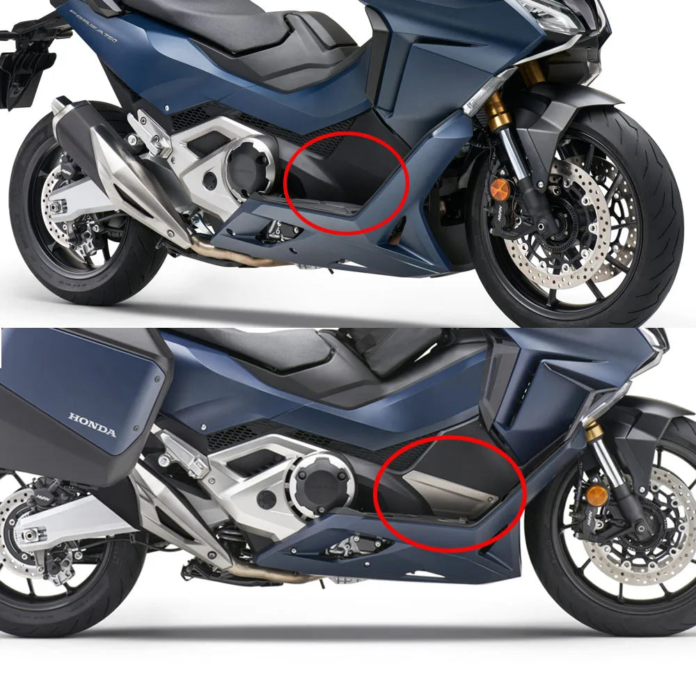 NEW FOR HONDA FORZA750 NSS750 Forza 750 2021 2022 Motorcycle Accessories Lateral Covers Set Side Panels Cover Guard Plate