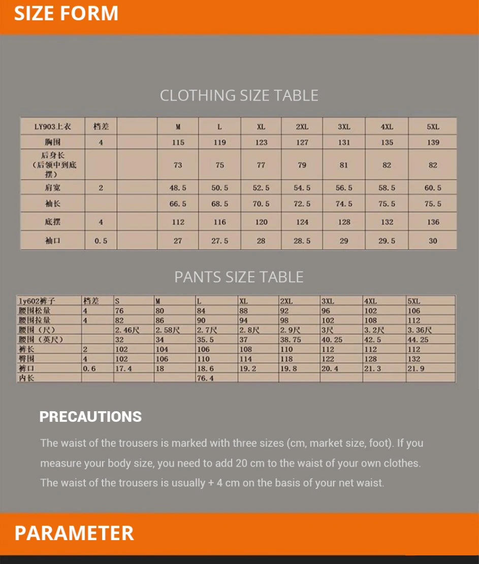 New Motorcycle Jacket Pants Suit Cold-proof Waterproof Winter Men Motorbike Riding Moto Jacket Protective Gear Armor Clothing