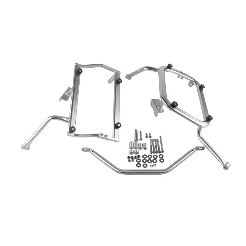 For BMW G310GS 2018-2023 Motorcycle Trunk Side Panniers Case Top Luggage Box Bag Storage Moto Rear Helmet Topcase Accessories