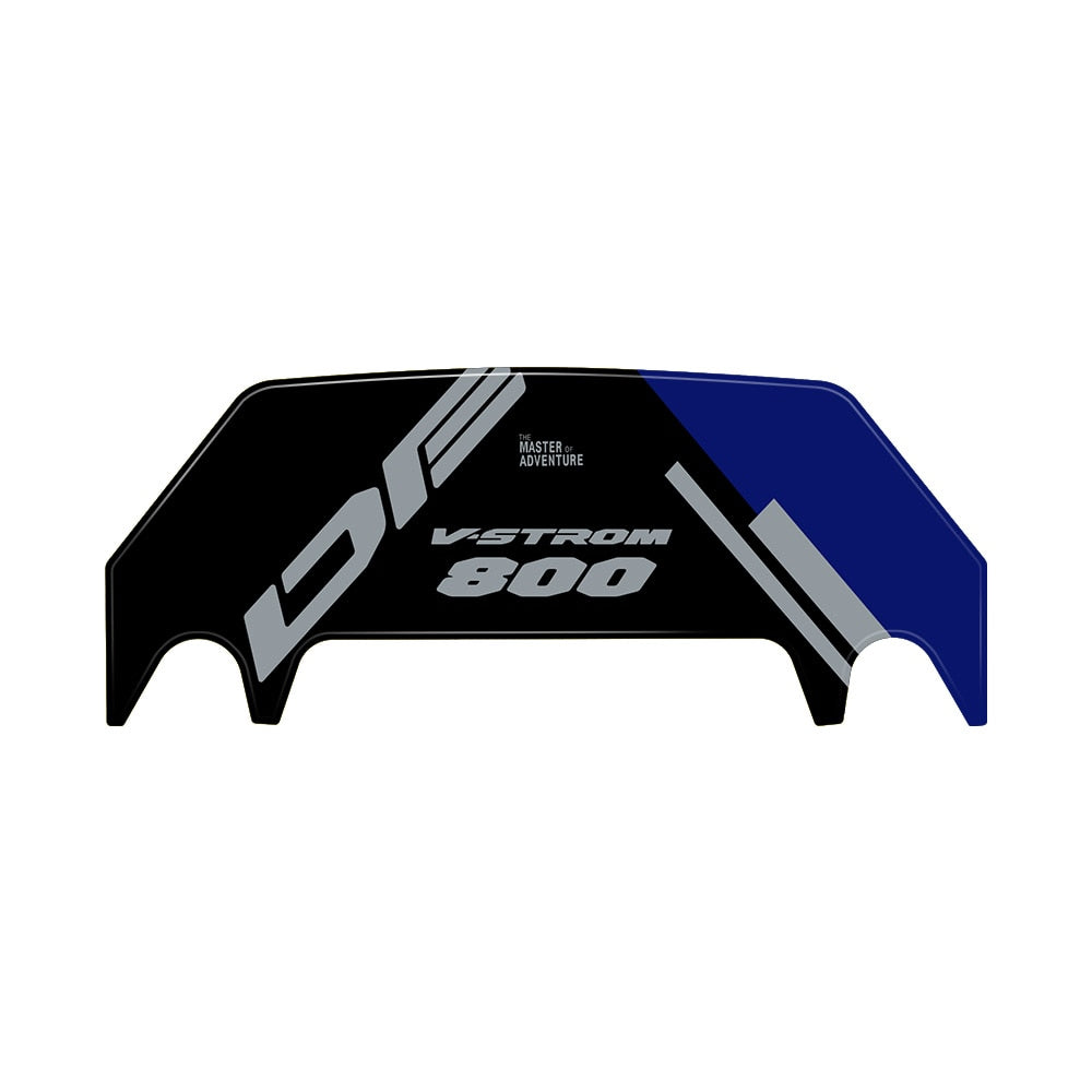 v strom 800 de 2023 Motorcycle 3D Epoxy Resin Sticker protection decal stickers kit For Suzuki V-STROM 800DE V-Strom 800 DE 2023