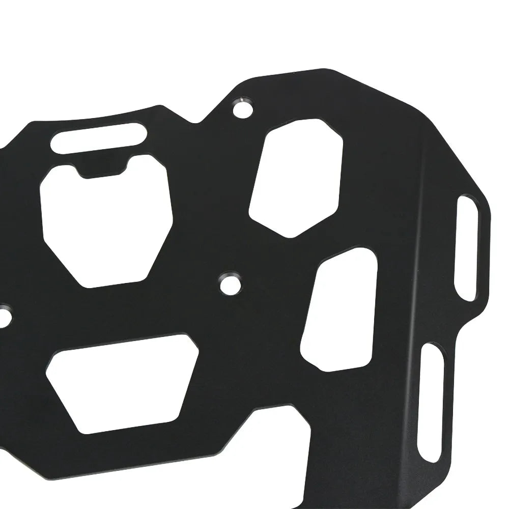 790 Adventure ADV R S 890 ADV 2019 - 2022 2023 Accessories Rear Seat Rack Bracket Luggage Cargo Top Box Shelf Holder Support