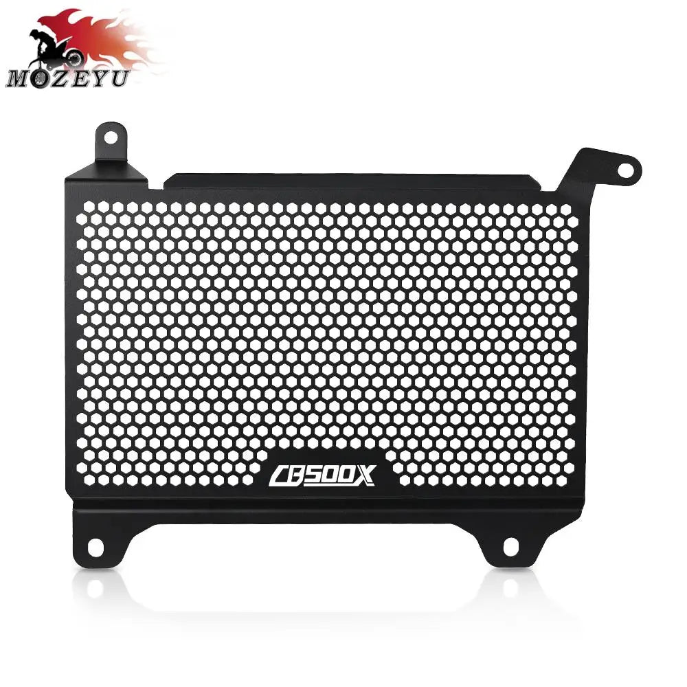 Radiator Guard FOR HODNA CB500X CB 500X CB500 CB 500 X 2019 2020 2021 2022 2023 Motorcycle Radiator Grille Guard Protector Cover