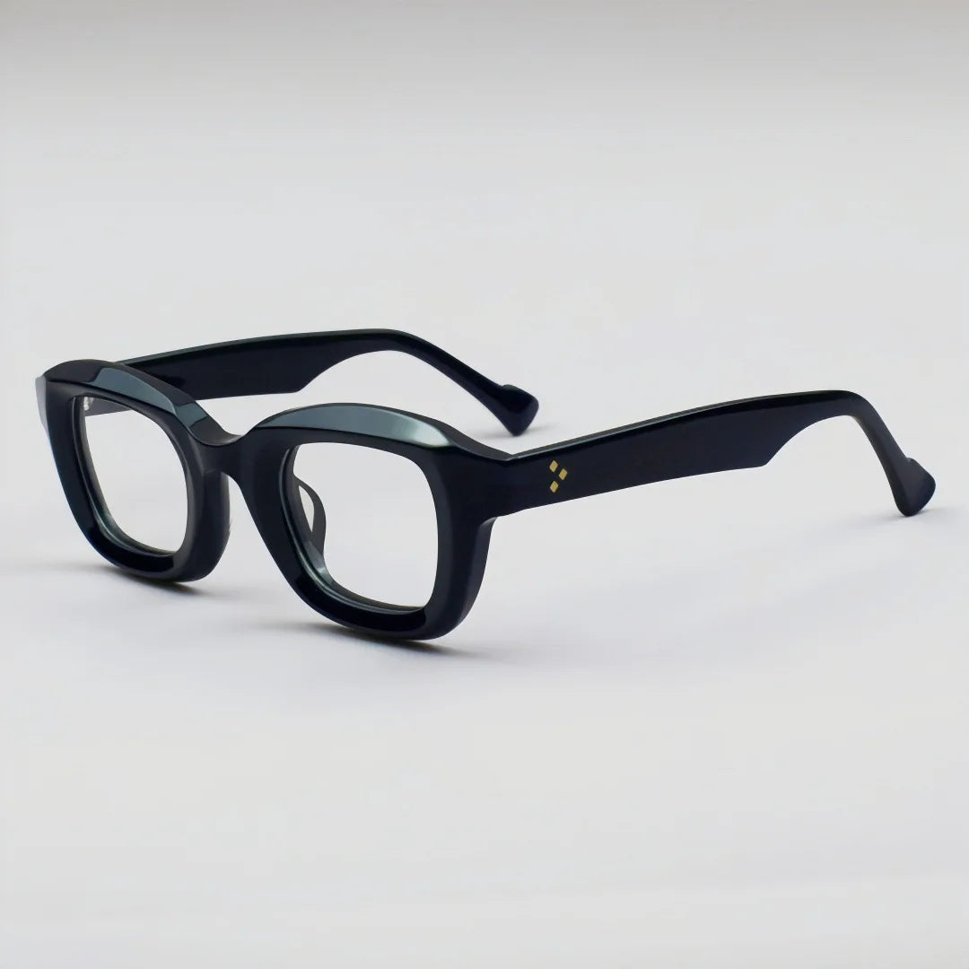 Higher Quality Women's Glasses Polarized Sunglasses for Men UV400 New Arrival Trendy Acetate Frame Replicas Luxury Brands