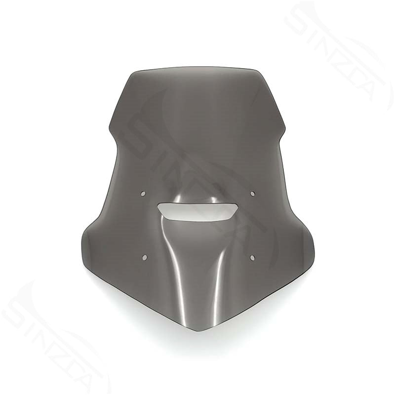 Screen For Honda NC700X NC750X NC 700 750 X 2016-2020 Motorcycle Fairing Accessories Windshield Windscreen Wind Deflectors Gray