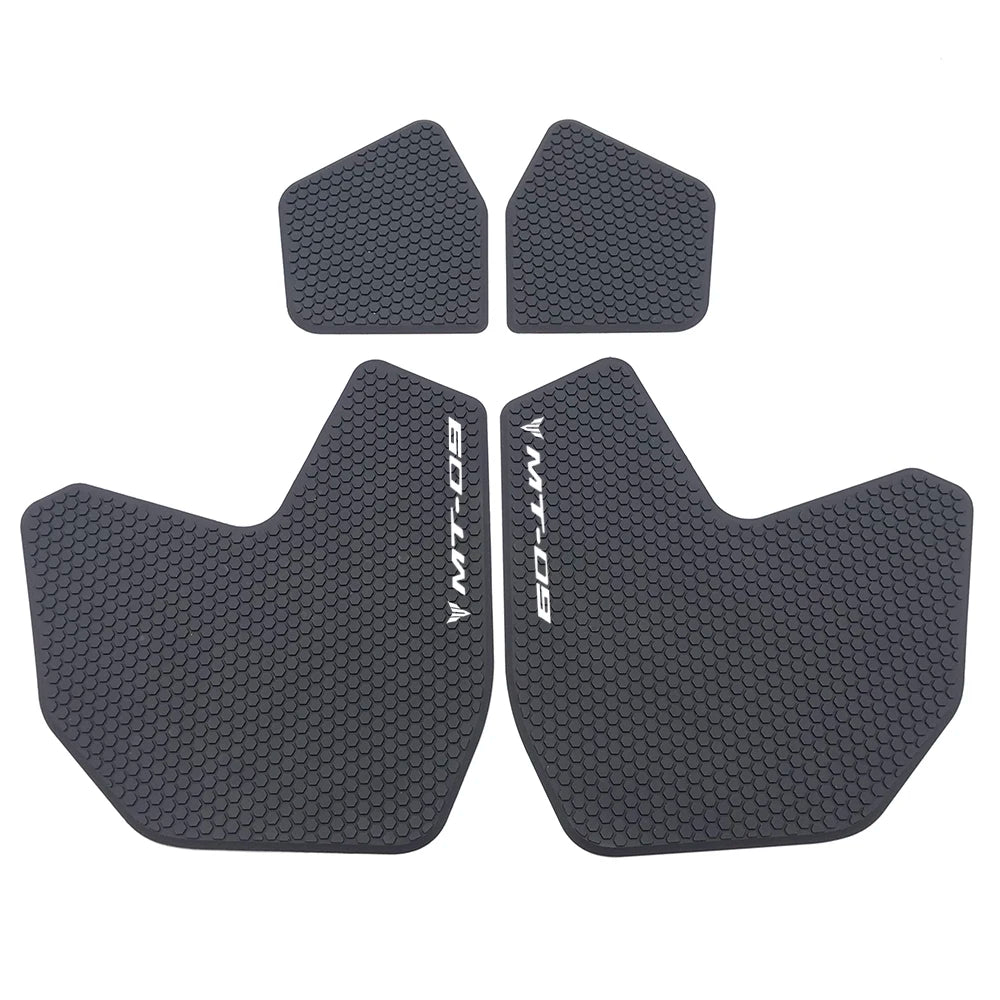 For YAMAHA FZ09 FZ 09 MT 09 MT09 2015 2013-2020 Motorcycle Tank Traction Pad Side Gas Knee Grip Protective Sticker Protector