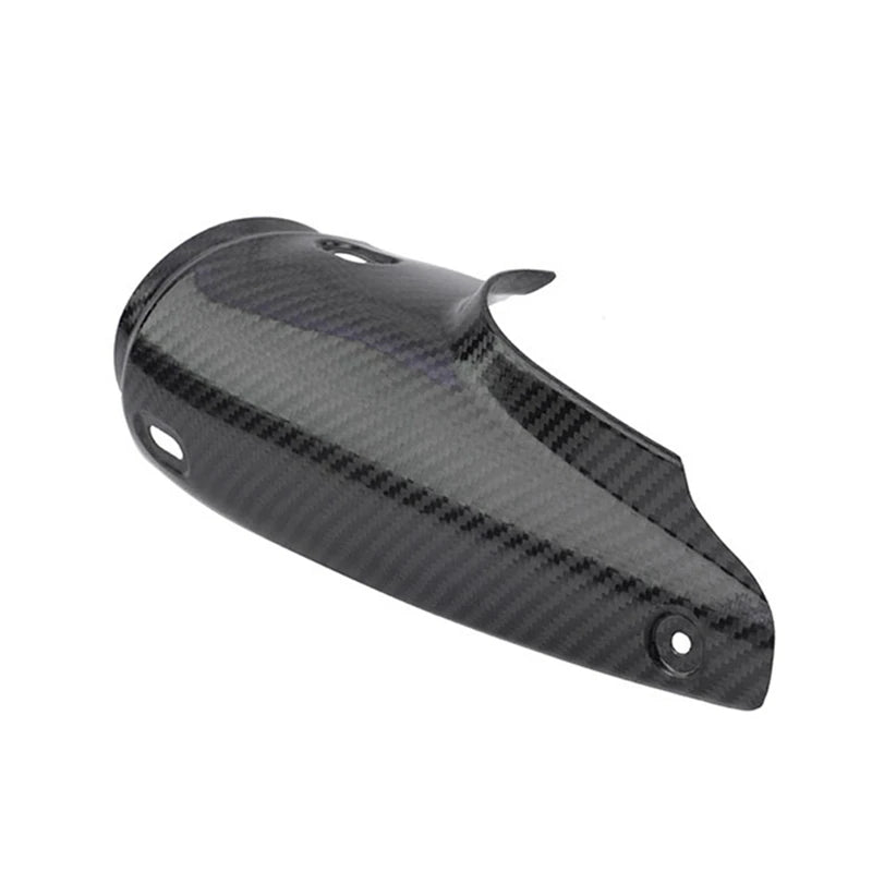 Motorcycle Exhaust Muffler Pipe Heat Shield Cover Guard Anti-Scalding Cover For BMW R1200GS 2013-2018 R1250GS 2019-2023