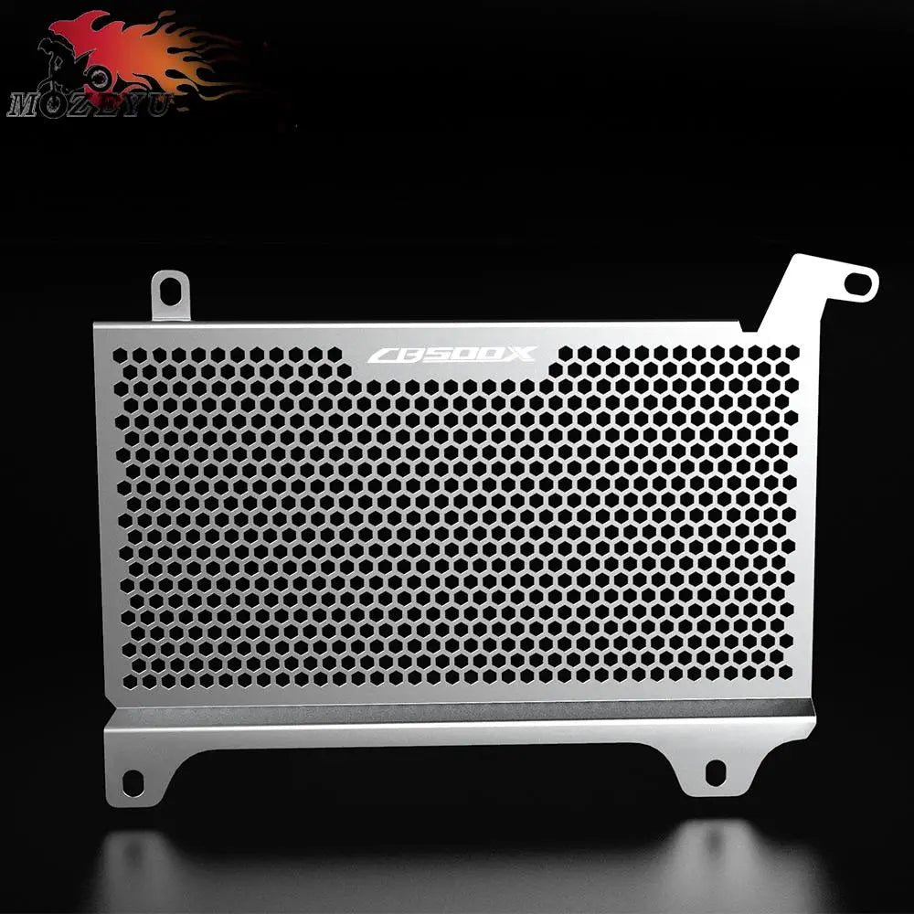 Radiator Guard FOR HODNA CB500X CB 500X CB500 CB 500 X 2019 2020 2021 2022 2023 Motorcycle Radiator Grille Guard Protector Cover