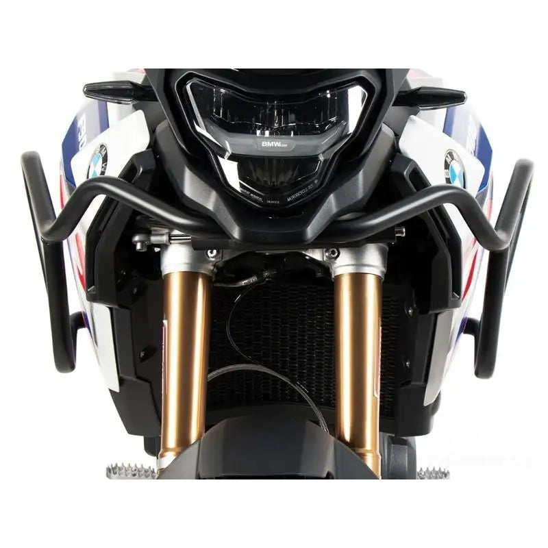 For BMW F900GS 2023-2024Motorcycle Engine Guard Fairing Frame Protector Upper Lower Crash Tank Bar Bumper